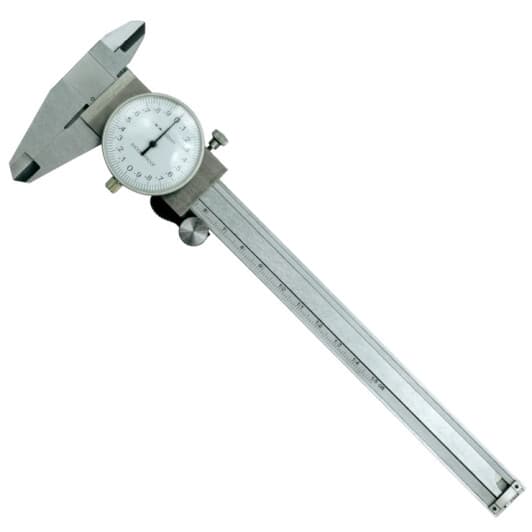 Штангенциркуль стрелочный Vorel 15220