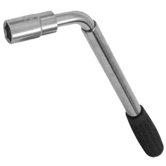 Ключ балонний телескопічний Zollex 3587752 L-подібний 17x19 мм