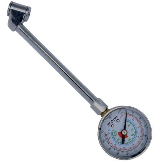 Аналоговий манометр Yato YT-24301