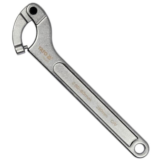 Ключ шлицевой Yato YT-01677 I-образный с шарниром