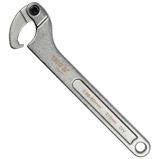 Ключ шліцьовий Yato YT-01671 I-подібний з шарніром