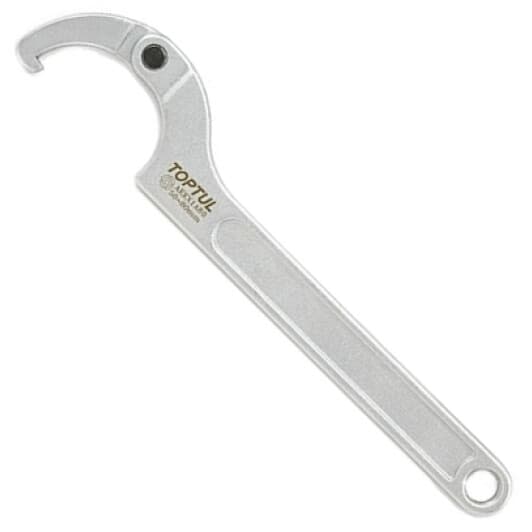 Ключ шліцьовий Toptul AEEX1A80 50-80 мм з шарніром