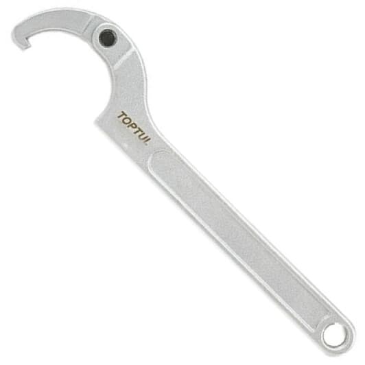 Ключ шліцьовий Toptul AEEX1AA2 80-120 мм з шарніром