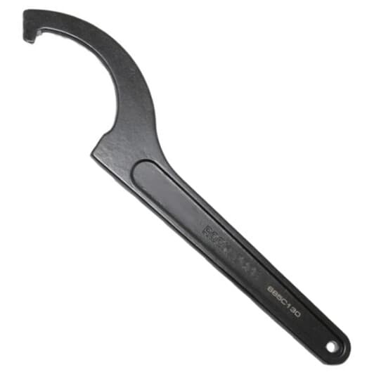 Ключ шлицевой ударный Rockforce RF-685C170 I-образный 165-170 мм