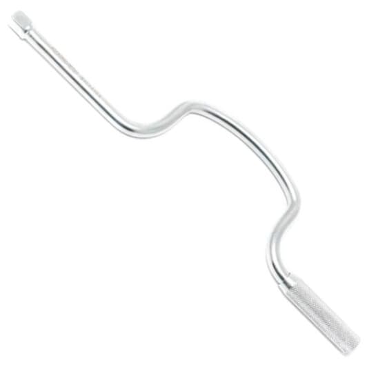 Вороток-коловорот Forsage F-8154410A 1/2" 400 мм