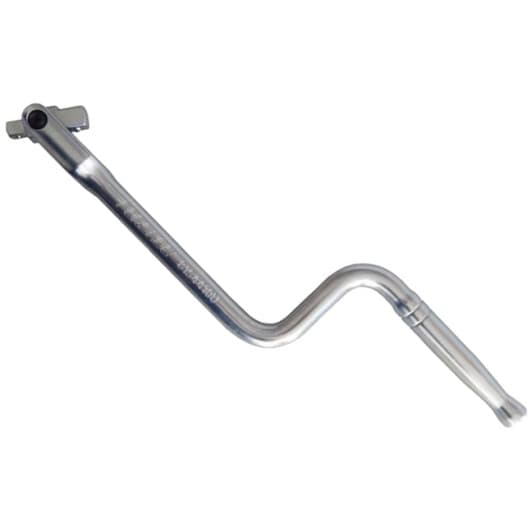 Вороток-коловорот Forsage F-8154410U 1/2", 3/8" 410 мм