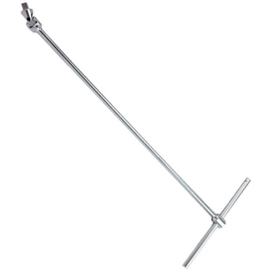 Вороток Т-подібний Toptul CTLA1245 3/8" 450 мм