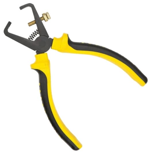 Механический съемник изоляции Topex 32D407 160 мм