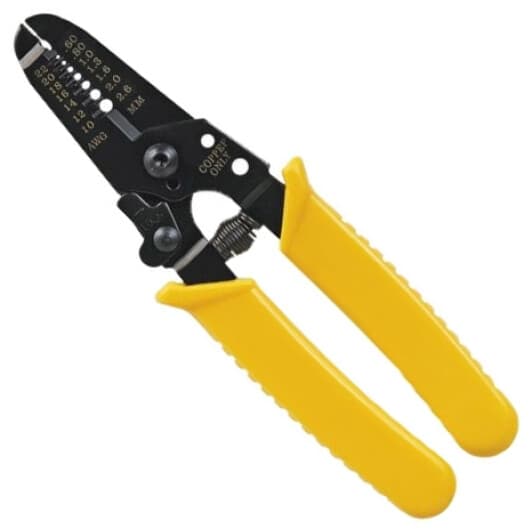 Механический съемник изоляции Topex 32D405 165 мм