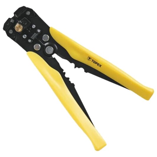 Автоматический съемник изоляции Topex 32D806 210 мм