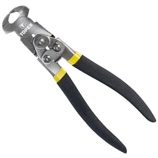 Кусачки торцевые Topex 32D137 170 мм
