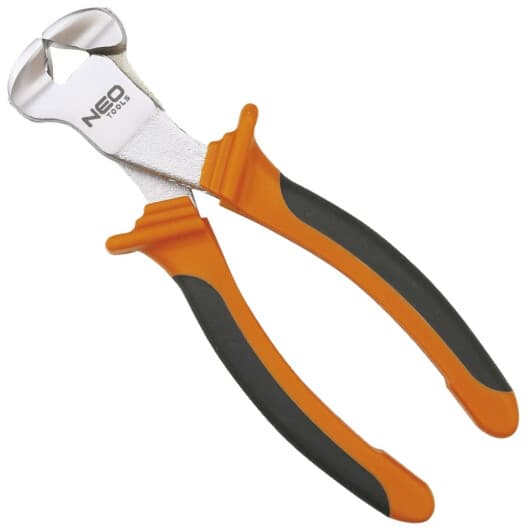 Кусачки торцеві Neo Tools 01-021 160 мм