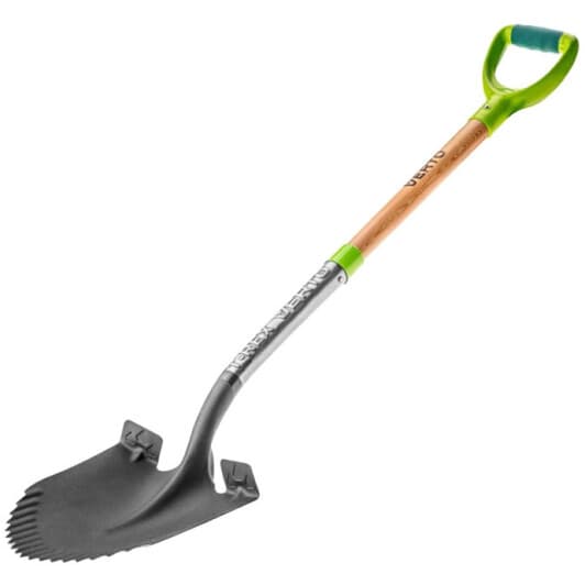 Штыковая лопата Verto 15G001