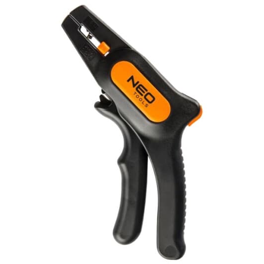 Автоматичний знімач ізоляції Neo Tools 01-519 195 мм