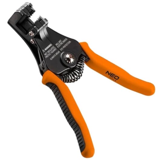 Автоматический съемник изоляции Neo Tools 01-520 170 мм