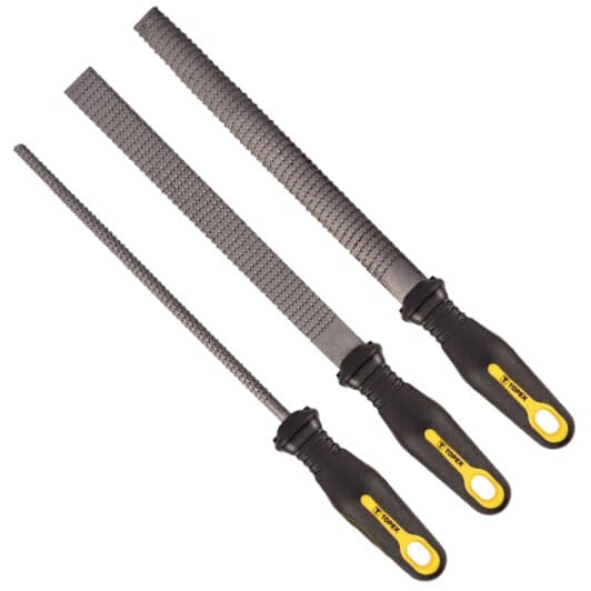 Нібар рашпілів Topex 06A330 3 шт.