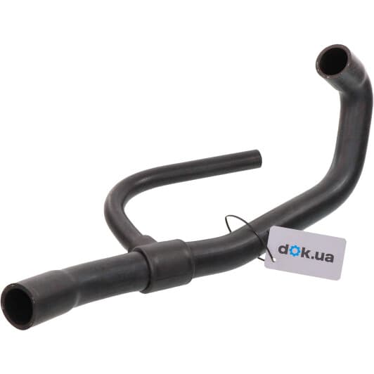 DWW008TT Thermotec Патрубок радиатора системы охлаждения двигателя для Volkswagen LT