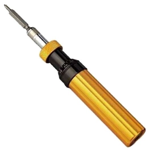 Отвертка динамометрическая Protester AYQ-1.2 SL 5 PH 1