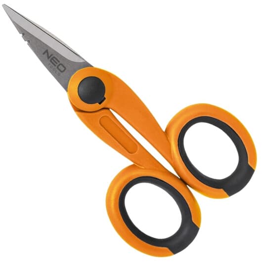 Электромонтажные ножницы Neo Tools 01-511 140 мм