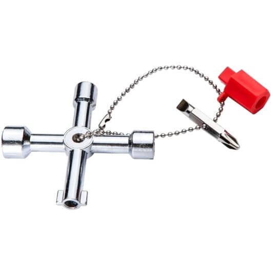 Брелок-мультитул Neo Tools 02-001