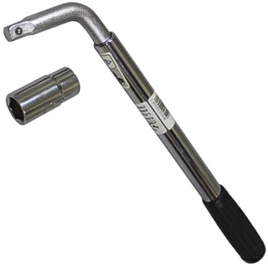 Ключ балонный телескопический Steel Power SPR3201 L-образный 17x19 мм