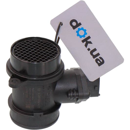 0 281 002 613 Bosch Расходомер воздуха