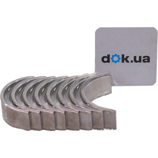 01-4161/4 STD Glyco Шатунна вкладка