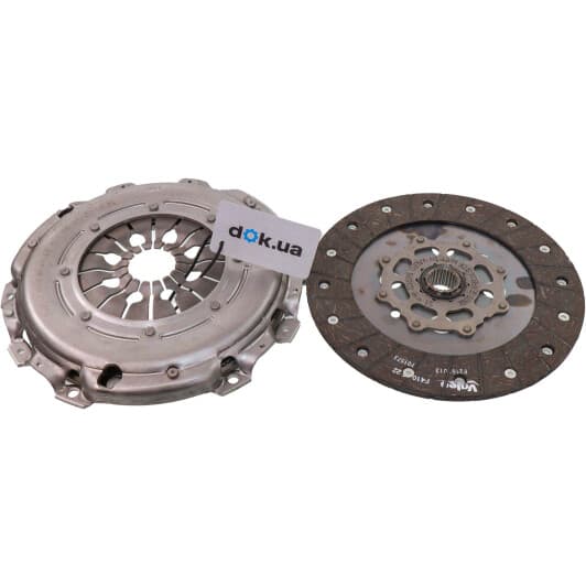 828146 Valeo Комплект сцепления