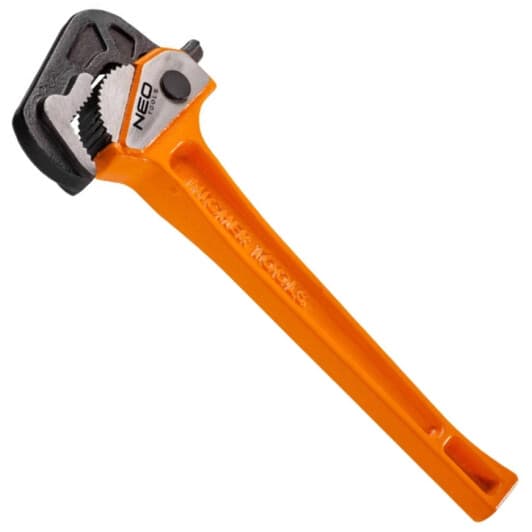 Ключ самозатискний Neo Tools 02-142