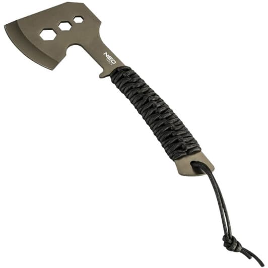 Туристический топор Neo Tools 63-118