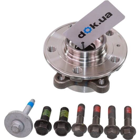 891758 Optimal Ступиця колеса для Volvo XC90