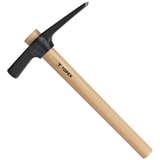 Молоток каменяра Topex 02A675