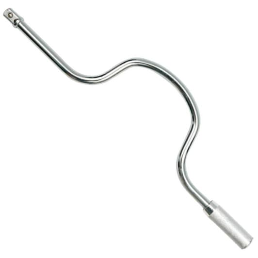 Вороток-коловорот Vorel 53730 1/2" 400 мм