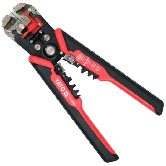 Автоматичний знімач ізоляції Yato YT-22703 225 мм