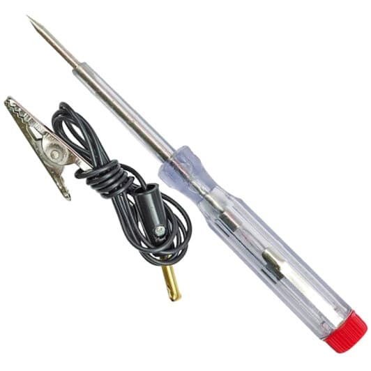 Викрутка індикаторна Vorel 65260