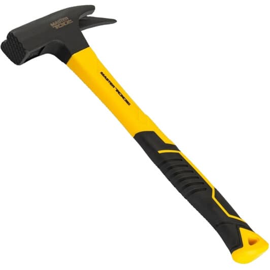 Молоток кровельщика MasterTool 02-0920