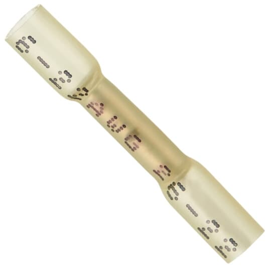 Термозбіжна гільза МАК Украина 32000 світло-жовтий