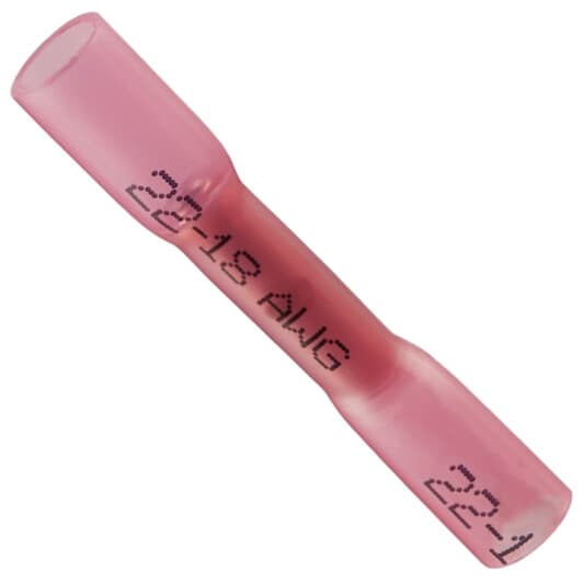 Термозбіжна гільза МАК Украина 32001 колір червоний