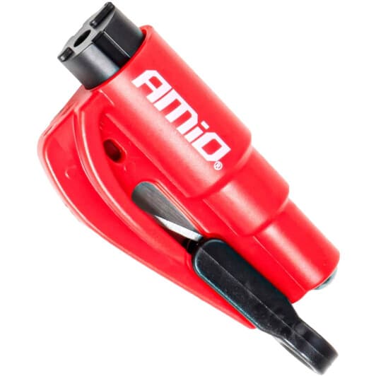 Аварийный молоток Amio 03106