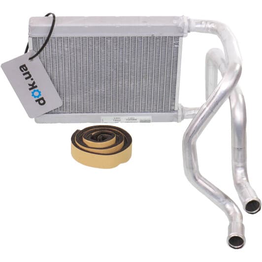 707245 Nissens Радиатор печки для Hyundai i10