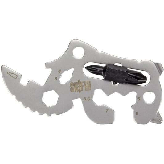 Брелок-мультитул Skif Outdoor Plus Rhino 2231058RHINO