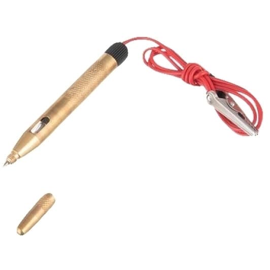 Индикатор напряжения Intertool VT-4009