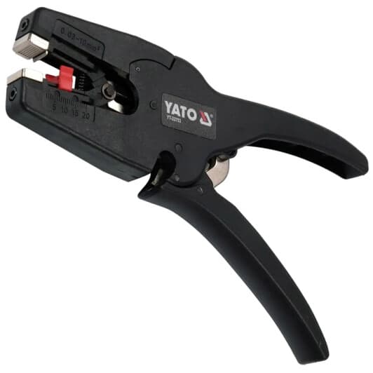 Автоматичний знімач ізоляції Yato YT-22753 195 мм