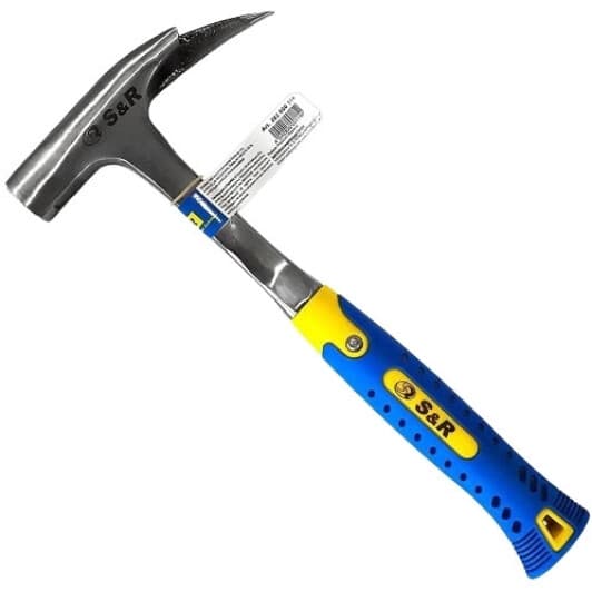 Молоток кровельщика S&R 282600114