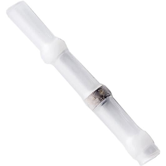 Термоусадка с припоем Apro TL-WS11 цвет белый 10 шт