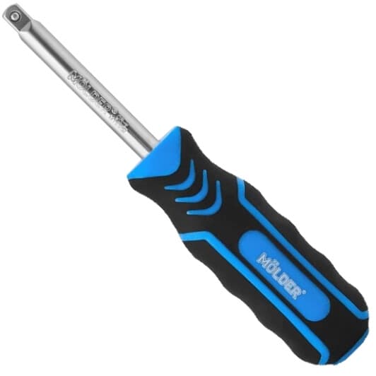 Вороток-отвертка Molder MT65151 1/4" 150
