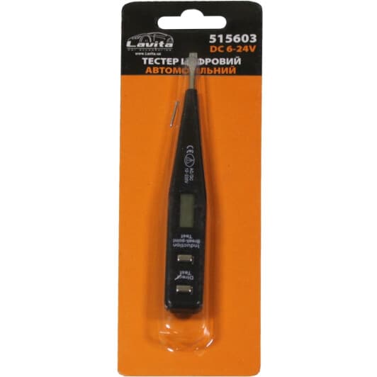 Індикатор напруги Lavita 515603