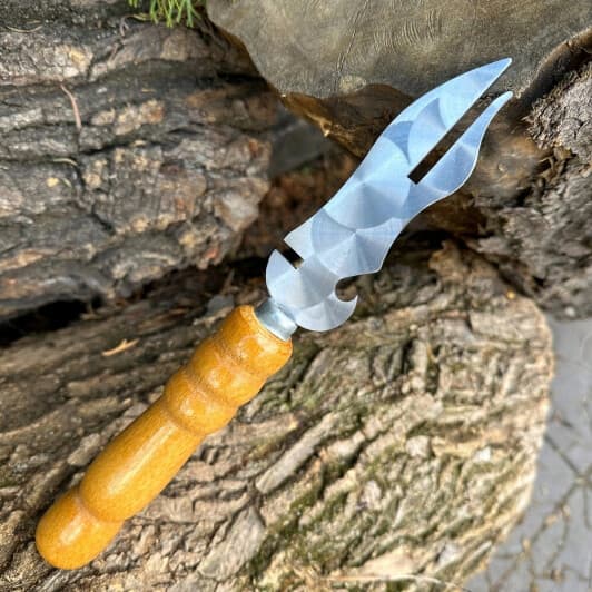 Виделка для гриля MZavod VLK-2MM-LT