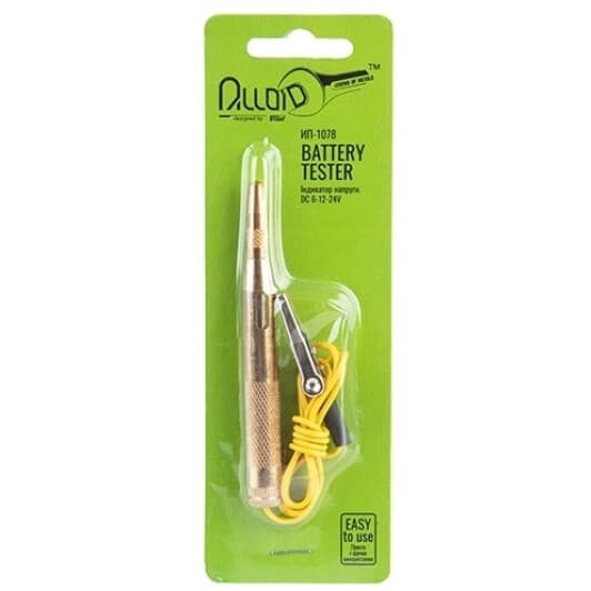 Індикатор напруги Alloid ИП-1078