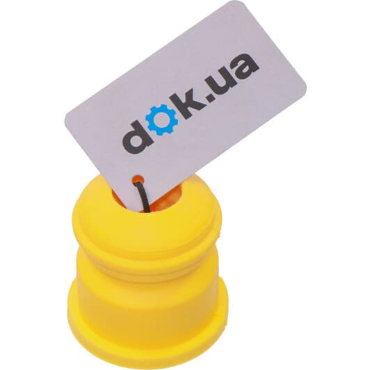 HD-FK Febest Отбойник амортизатора для Honda Civic